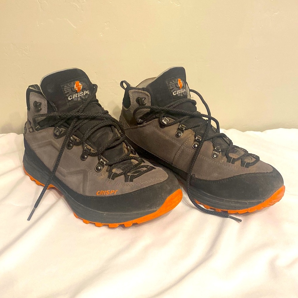 Crispi Crossover Light Pro Hiking Hunting Boots Mens 9